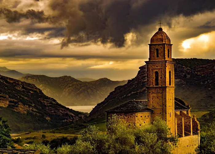 Casa Di Rosa Vendégház Patrimonio