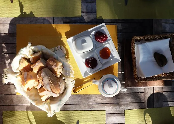 Casa Di Rosa Vendégház Patrimonio