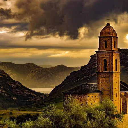 Casa Di Rosa Pensionat Patrimonio