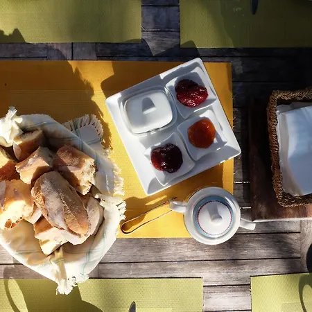 Casa Di Rosa Pensionat Patrimonio