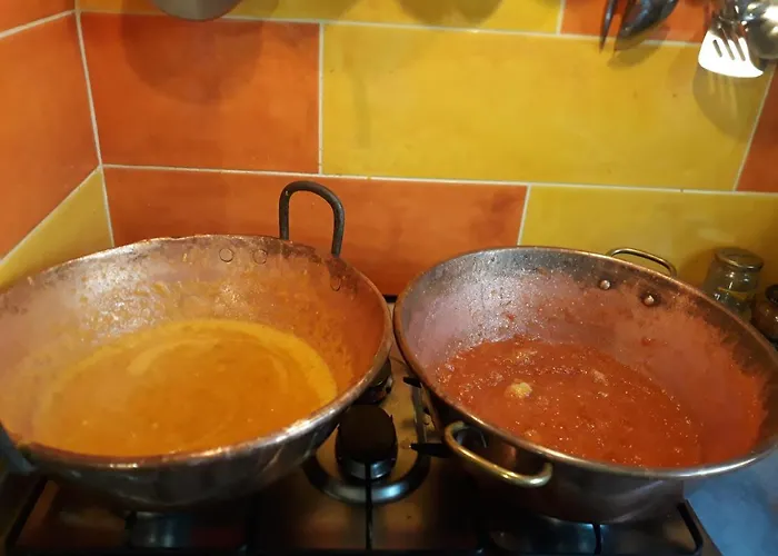 בית הארחה Casa Di Rosa