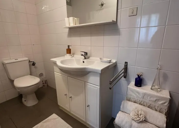 Casa Di Rosa בית הארחה פטרימוניו