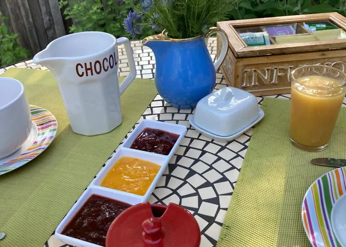 בית הארחה Casa Di Rosa